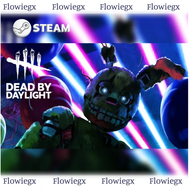 DLC Dead by Daylight | Five Nights at Freddy’s Steam Gift | UA