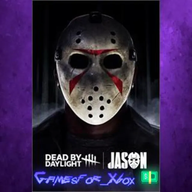 ☀️Dead by Daylight Jason Windows WIND DLC