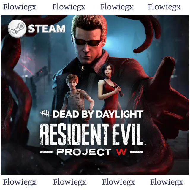 DLC Dead by Daylight | Resident Evil: PROJECT W Steam Gift | UA