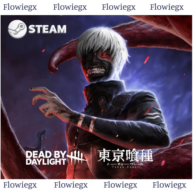 DLC Dead by Daylight | Tokyo Ghoul Chapter Steam Gift | UA