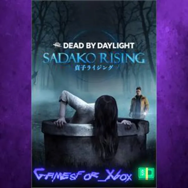 ☀️Dead by Daylight SADAKO RISING Chapter Windows WIND DLC