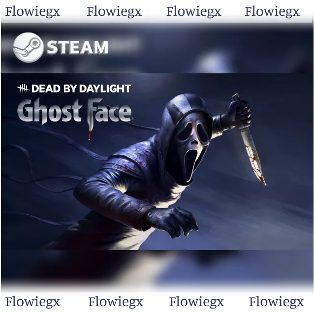 DLC Dead by Daylight | Ghost Face Steam Gift | UA