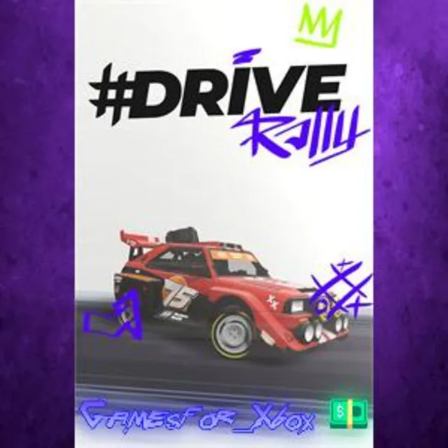 ☀️#DRIVE Rally XBOX