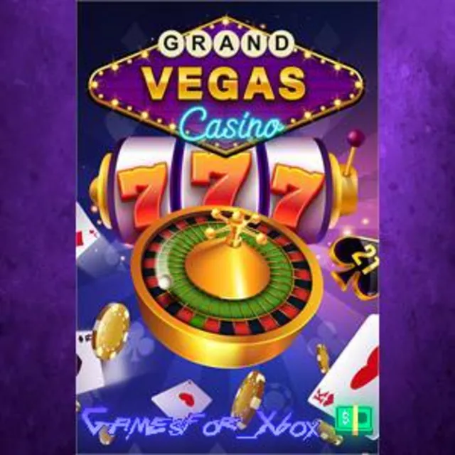 ☀️Grand Vegas Casino XBOX