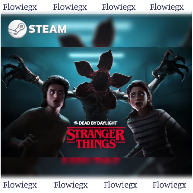 DLC Dead by Daylight | Stranger Things Chapter Steam Gift | UA