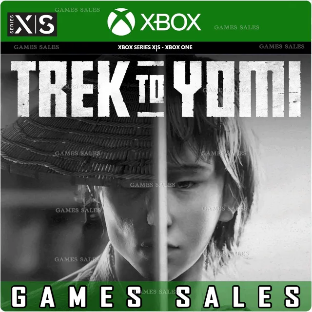 ✅❤️TREK TO YOMI❤️XBOX ONE|XS🔑КЛЮЧ✅
