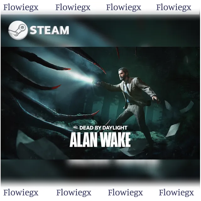 DLC Dead by Daylight | Alan Wake Chapter Steam Gift | UA