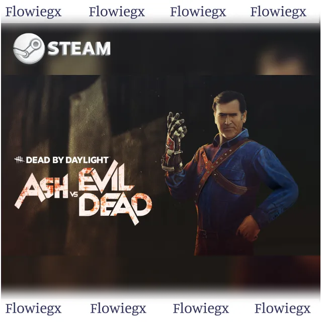 DLC Dead by Daylight | Ash vs Evil Dead Steam Gift | UA