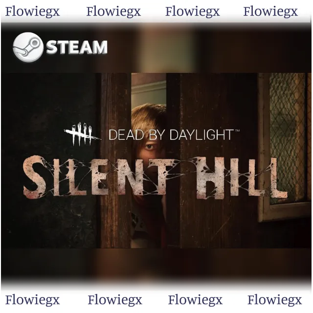 DLC Dead by Daylight | Silent Hill Chapter Steam Gift | UA