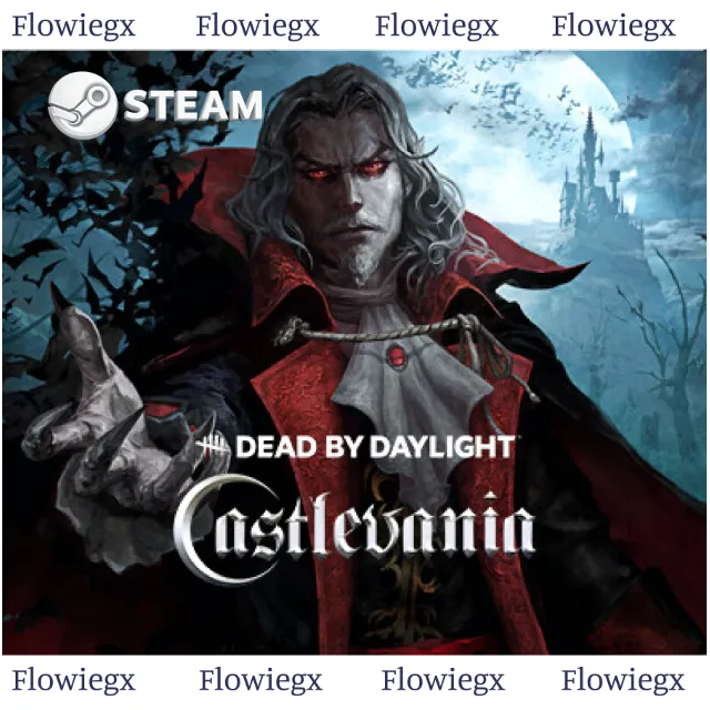 DLC Dead by Daylight | Castlevania Chapter Steam Gift | UA