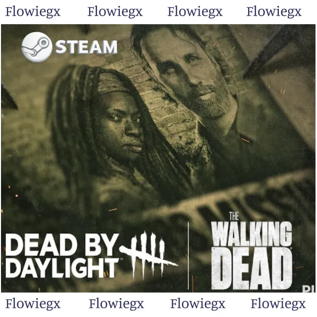 DLC Dead by Daylight | The Walking Dead Steam Gift | UA