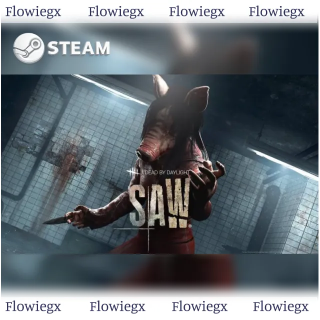 DLC Dead by Daylight | The Saw Chapter Steam Gift | UA