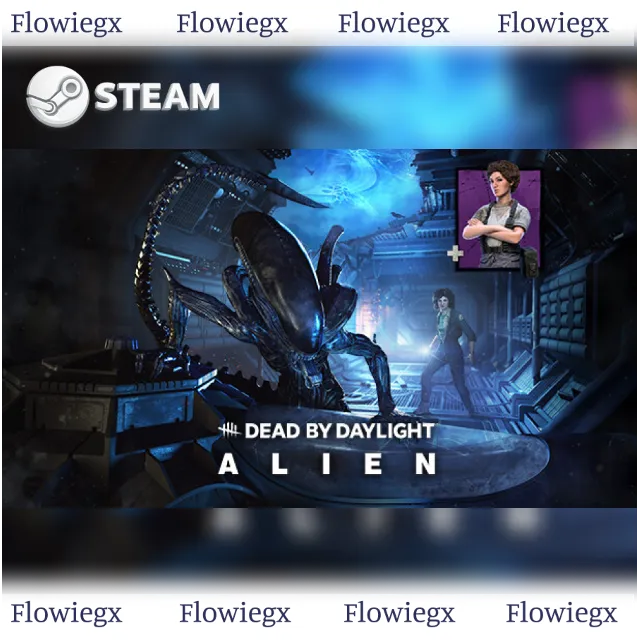 DLC Dead by Daylight |  Alien Chapter Pack Steam Gift | UA