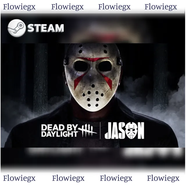 DLC Dead by Daylight | Jason Steam Gift | UA