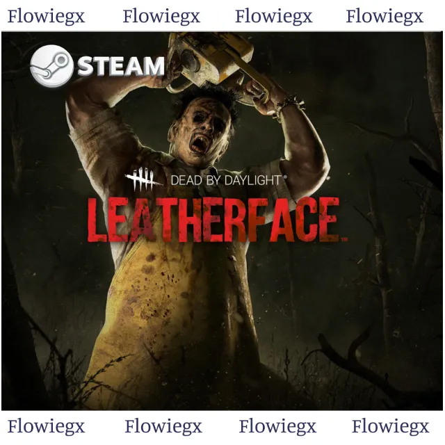 DLC Dead by Daylight | Leatherface Steam Gift | UA