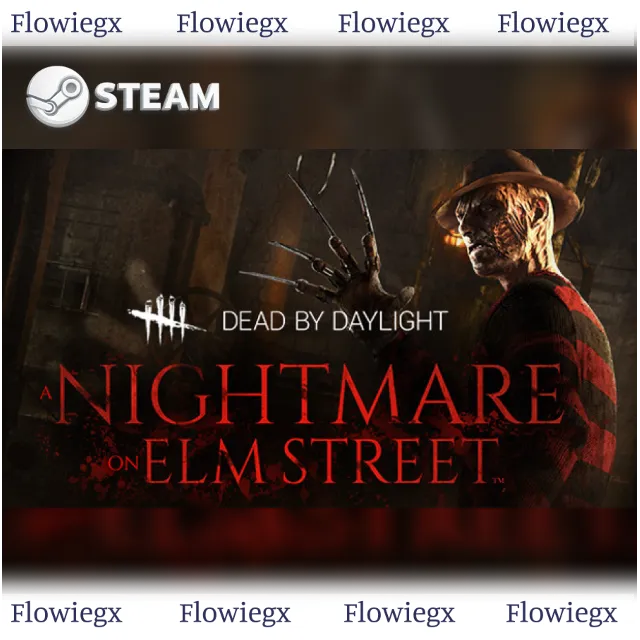 DLC Dead by Daylight | A Nightmare on Elm Street Steam Gift | UA