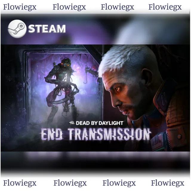 DLC Dead by Daylight | End Transmission Chapter Steam Gift | UA