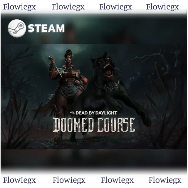 DLC Dead by Daylight | Doomed Course Steam Gift | UA