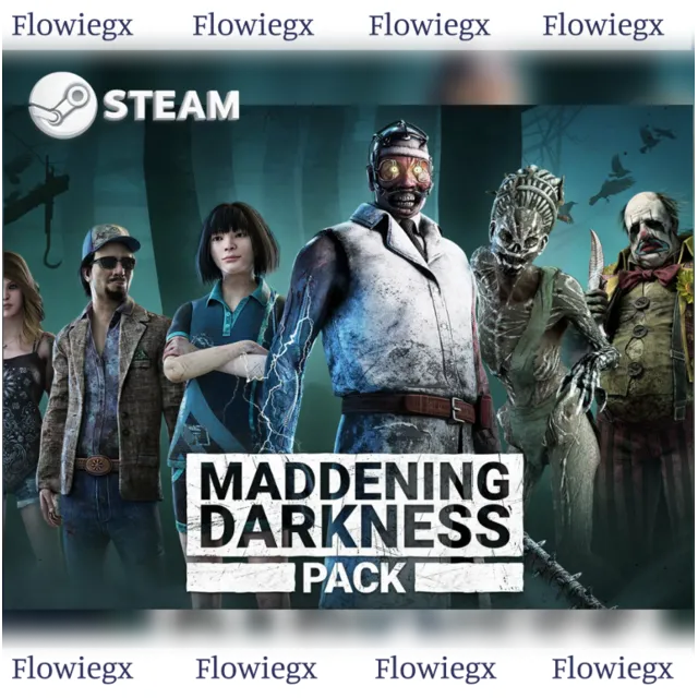 DLC Dead by Daylight | Maddening Darkness Pack Steam Gift | UA
