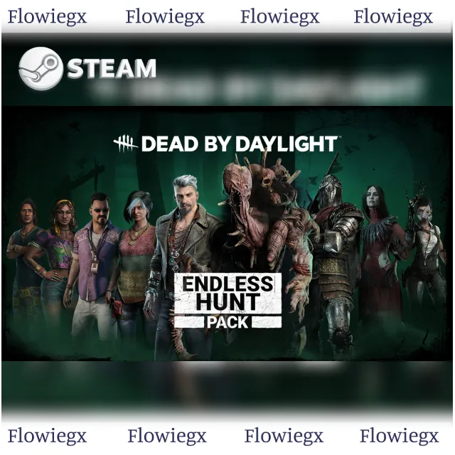 DLC Dead by Daylight | Endless Hunt Pack Steam Gift | UA