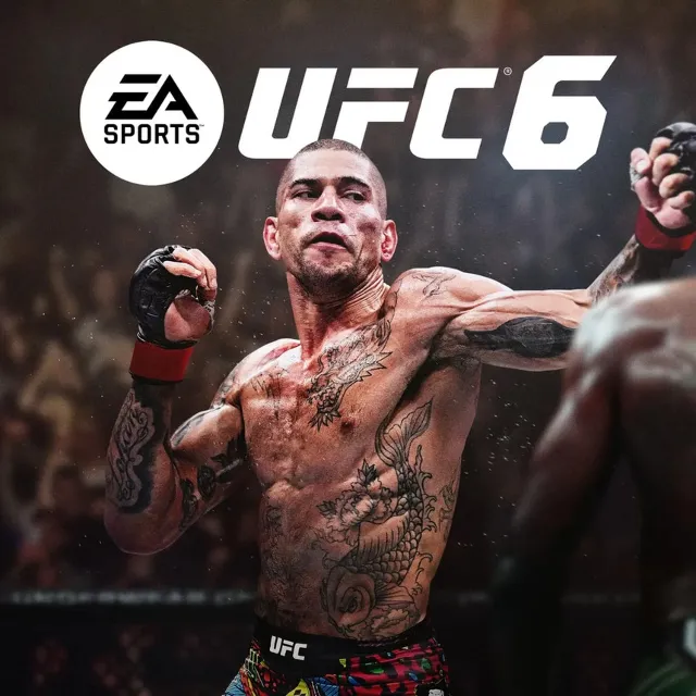 UFC 6 PS5 | П2/П3
