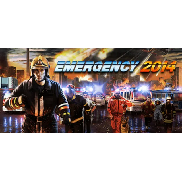 Emergency 2014 STEAM Gift - Global