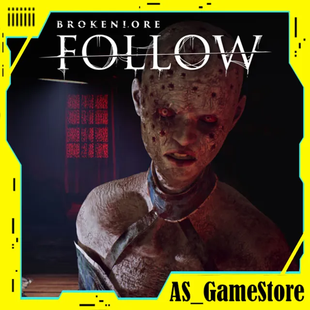 🔵BrokenLore: FOLLOW | PS5 Турция Украина