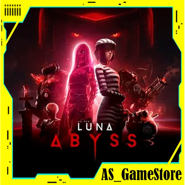 🔵Luna Abyss | PS5 Турция Украина