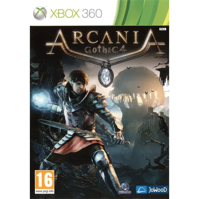 ArcaniA: Gothic 4 + Sacred 3 Xbox 360 / Перенос лицензий