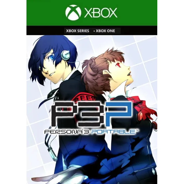 Persona 3 Portable XBOX ONE X|S PC КЛЮЧ