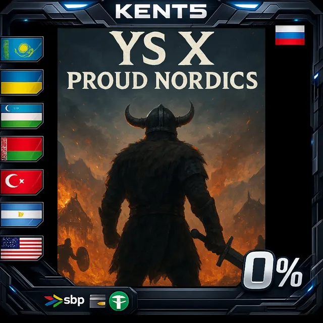 Ys X: Proud Nordics - Steam Gift