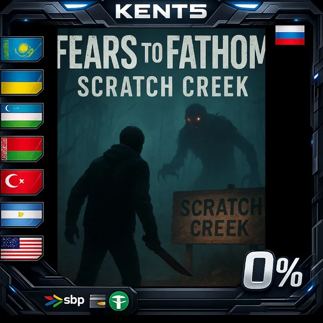 Fears to Fathom - Scratch Creek - Steam Gift