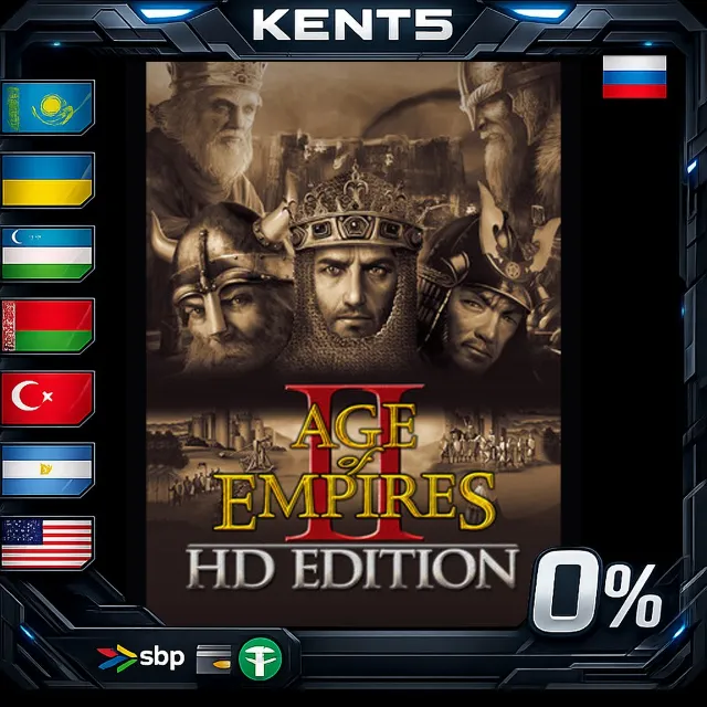 Age of Empires II - Steam Gift