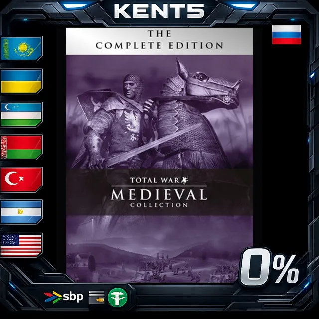 Medieval: Total War™ - Collection - Steam Gift