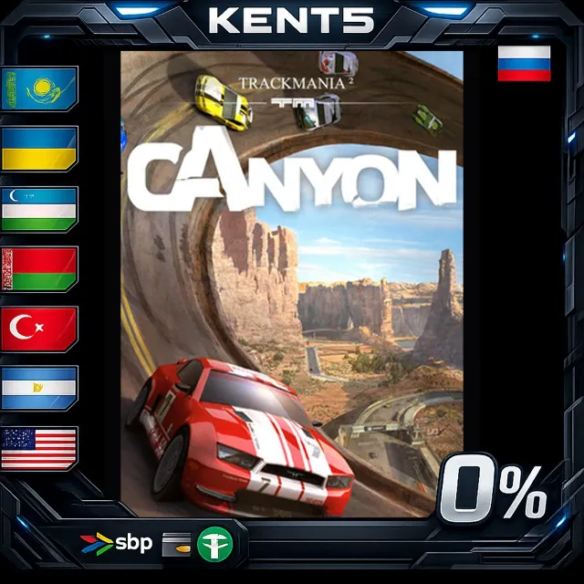 Celebrat10n TrackMania2 Pack - Steam Gift