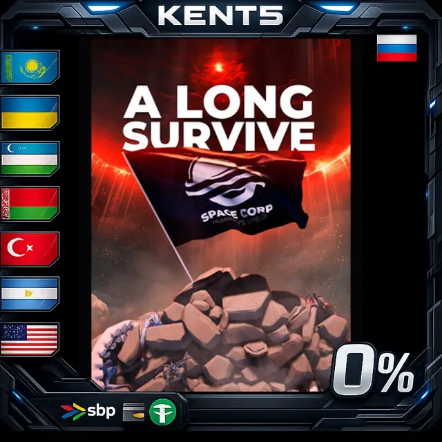 The Long Survival - Steam Gift