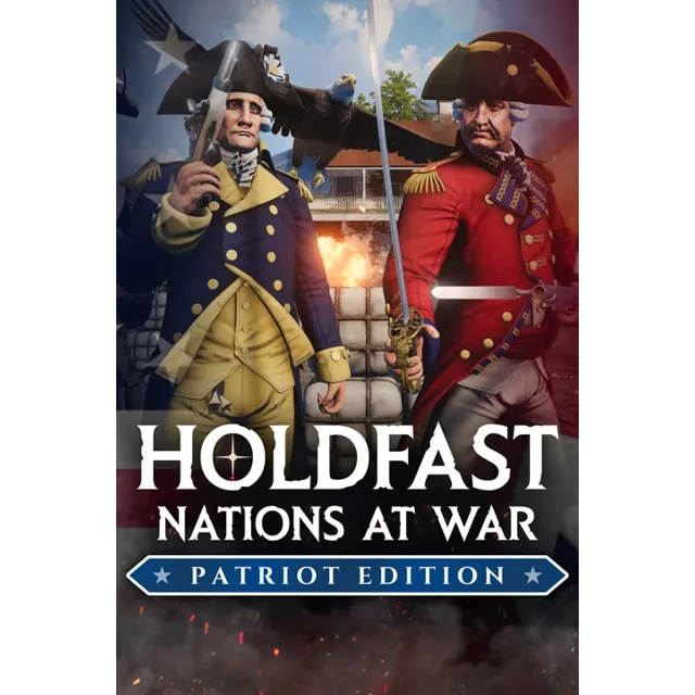 ✅ Holdfast: Patriot Edition Xbox Series X|S активация