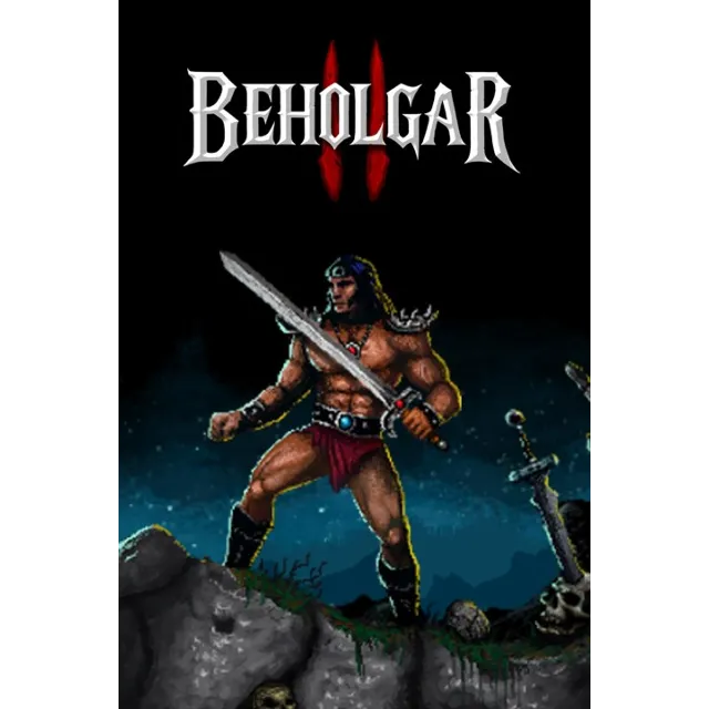 ✅ Beholgar 2 Xbox One &amp; Xbox Series X|S активация
