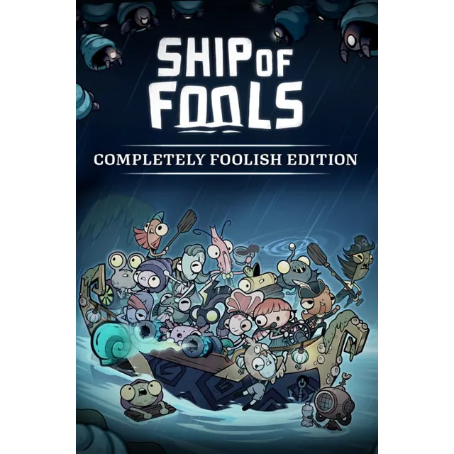✅ Ship of Fools - Completely Foolish Edition Xbox