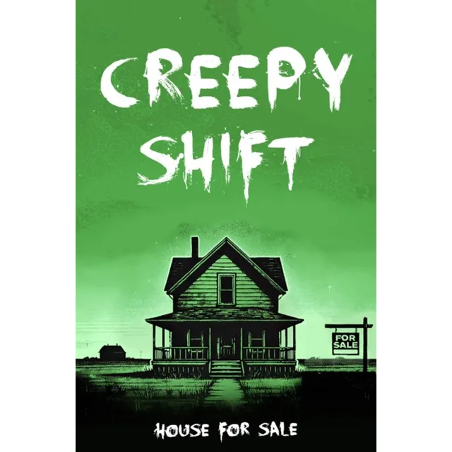 ✅ Creepy Shift: House For Sale Xbox активация