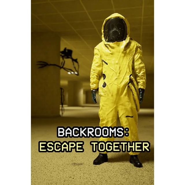 ✅ Backrooms: Escape Together Xbox Series X|S активация