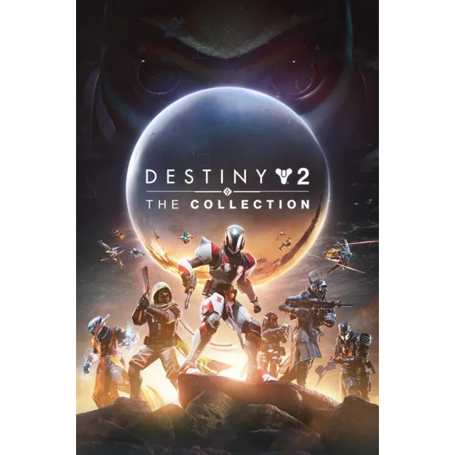✅ Destiny 2: Коллекция Xbox One|X|S активация