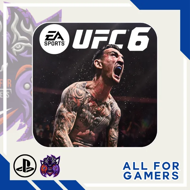 🟣UFC 6 PS5 ВЫБОР РЕГИОНА БЫСТРО!