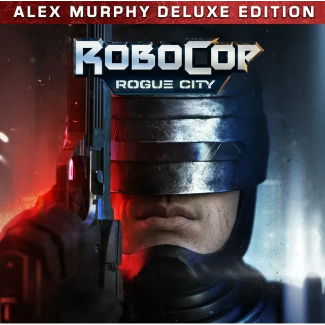 RoboCop: Rogue City Alex Murphy Edition (Steam Ключ / РФ+СНГ)
