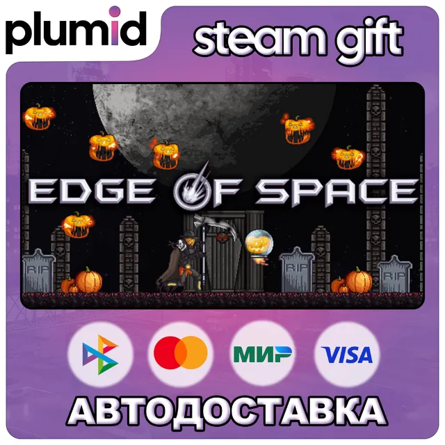 Edge of Space Standard Edition Steam Gift / Россия + МИР / АВТО