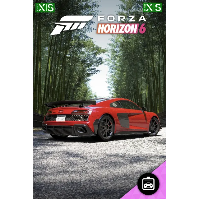 ✅ Forza Horizon 6: 2023 Audi R8 Coupé V10 GT RWD XBOX SERIES X|S PC Ключ USA