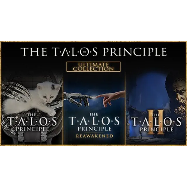 The Talos Principle Ultimate Collection Xbox ONE Series X|S  КЛЮЧ