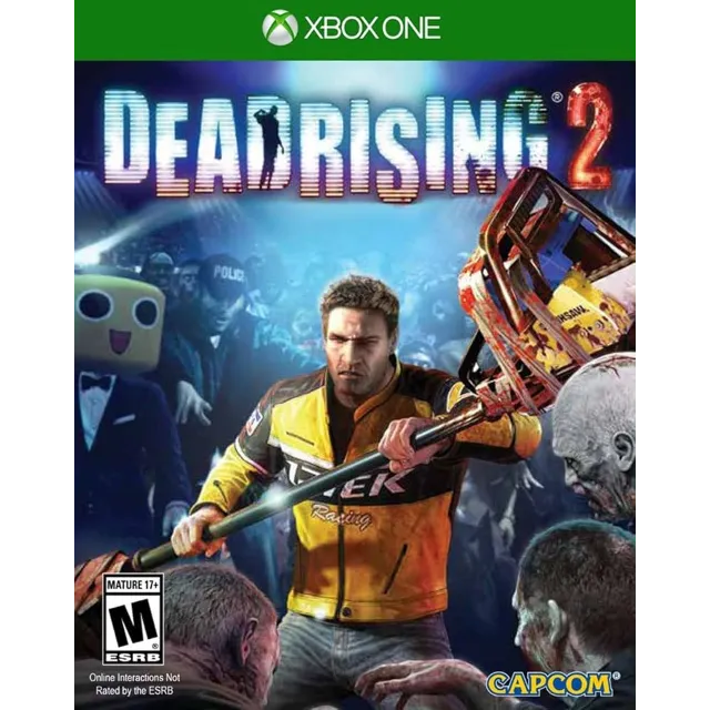 Dead Rising 2 Xbox One Series S|X КЛЮЧ