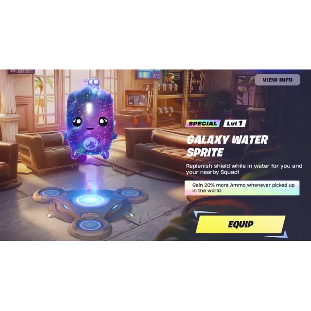 🌌 Galaxy Sprite BUNDLE 🌌 (Punk-Water-Fire-Earth-Duck-Ghost-King-Punk-Dream)