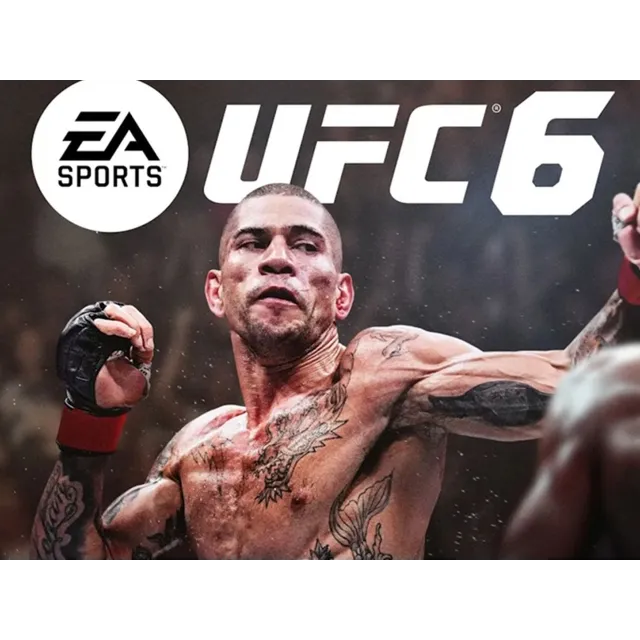 ✅UFC 6 Ultimate Edition + Assassin’s Creed Black Flag Resynced + Mortal Kombat 1